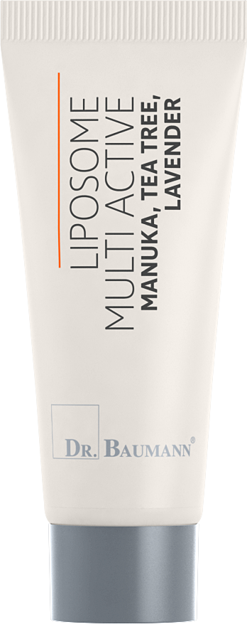 Liposome Multi Active Manuka, Tea Tree, Lavender