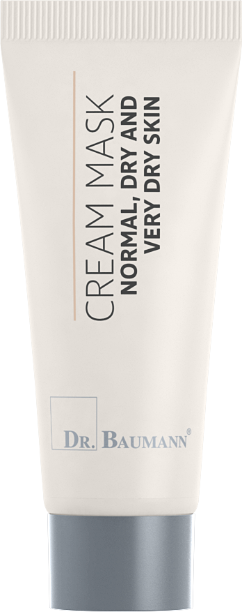 Cream Mask normal, dry and very dry skin